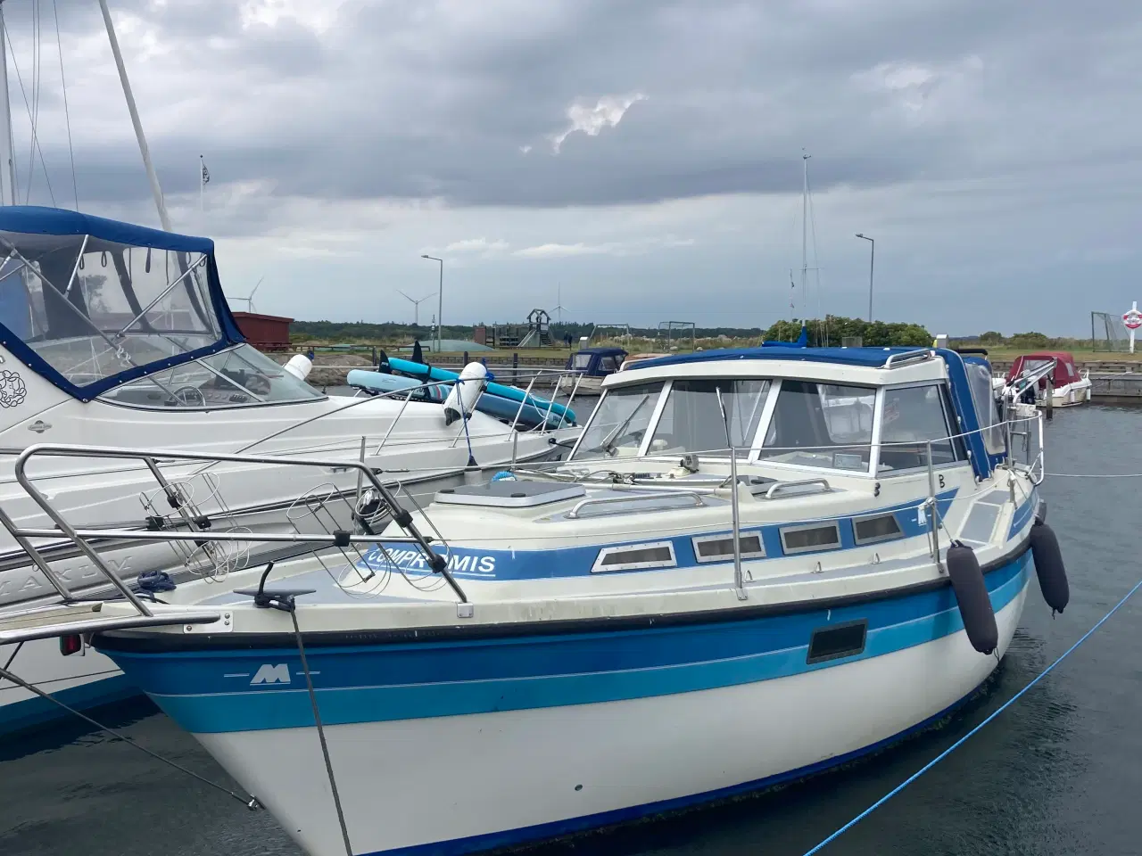 Billede 3 - Møn 830