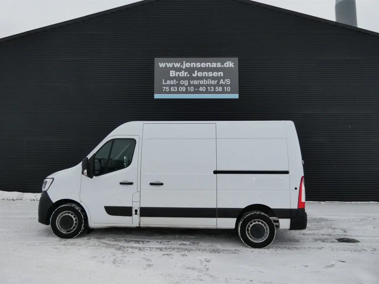 Billede 2 - Renault Master T33 L2H2 2 SKYDEDØRE 2,3 DCI TwinTurbo start/stop 150HK Van Man.