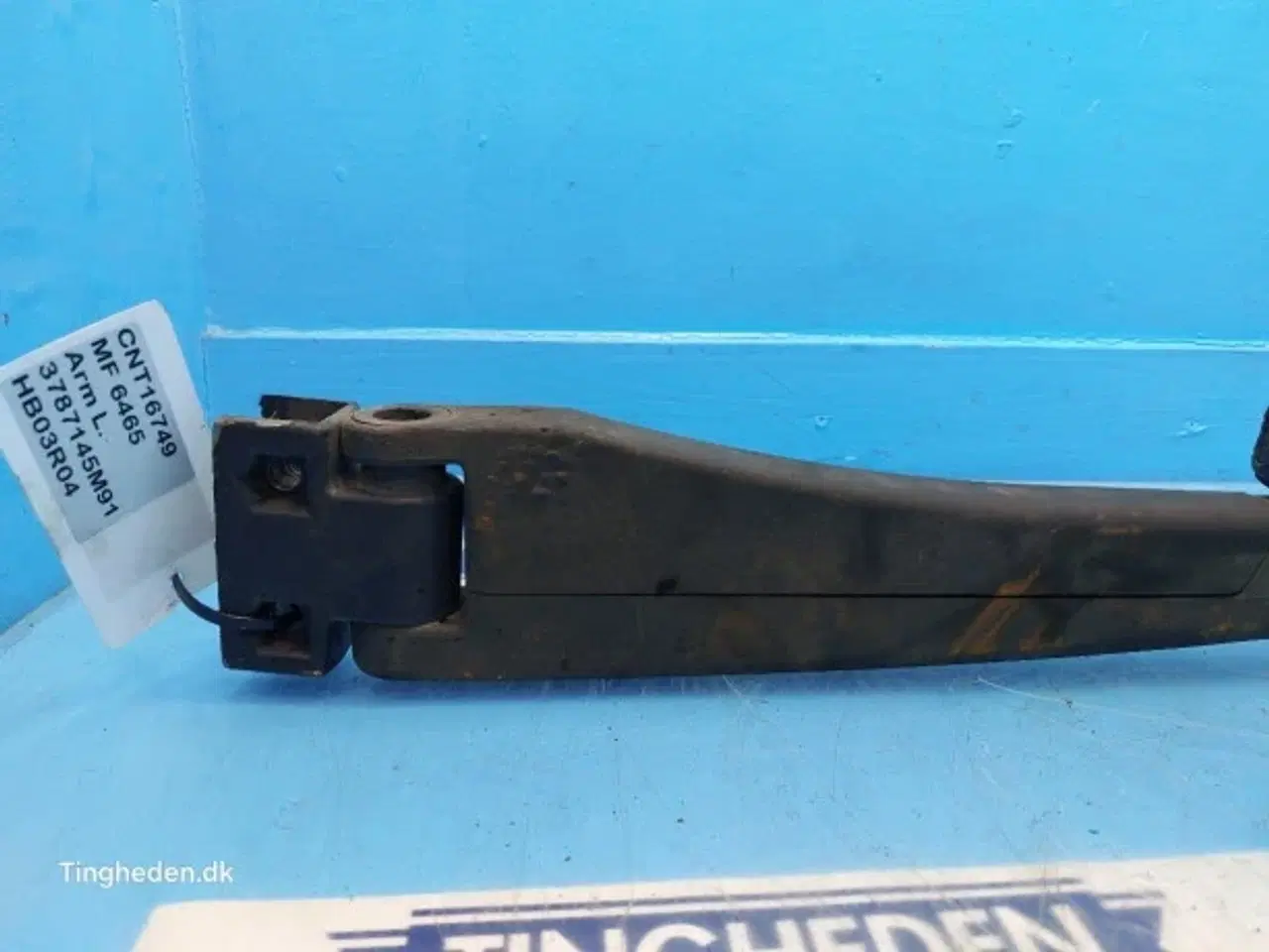Billede 5 - Massey Ferguson 6465 Arm L. 3787145M91