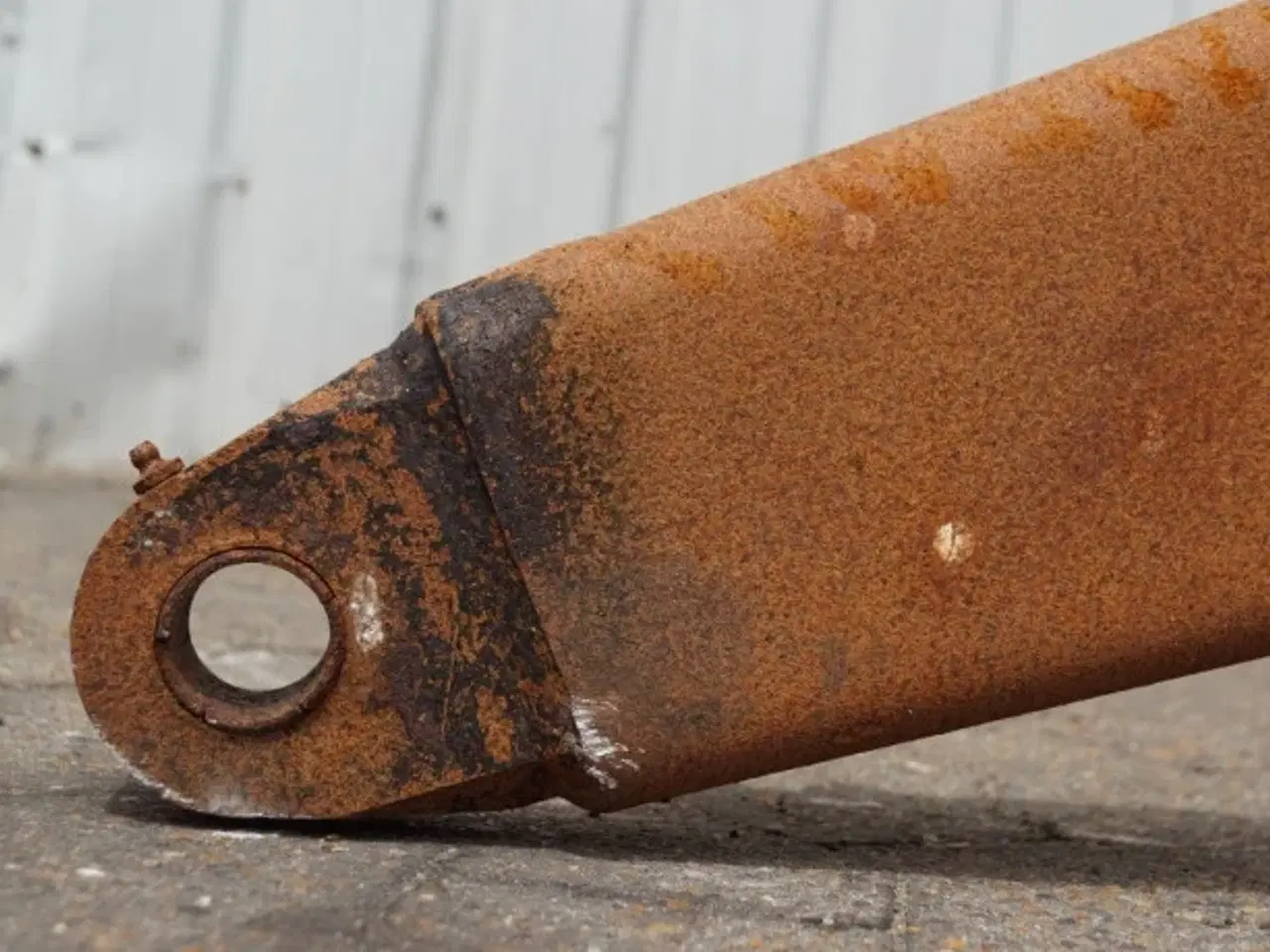 Billede 23 - Massey Ferguson 50HX Frontlæsser