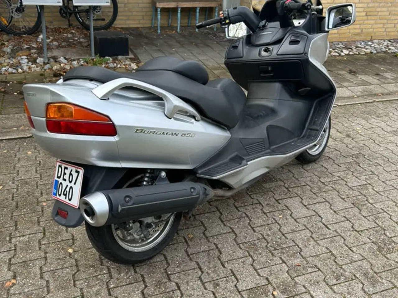 Billede 6 - Burgman 650 an