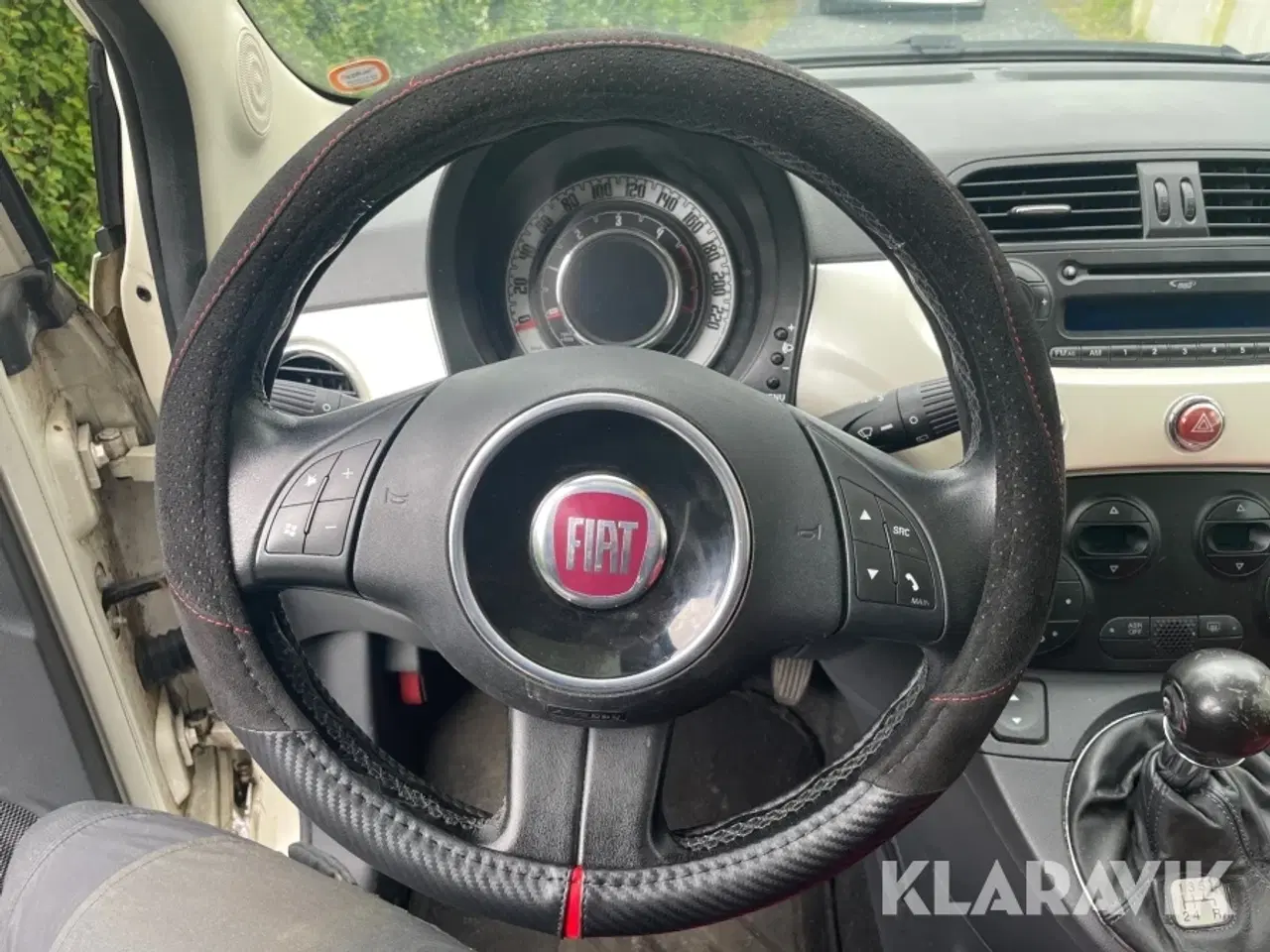 Billede 5 - Personbil Fiat 500