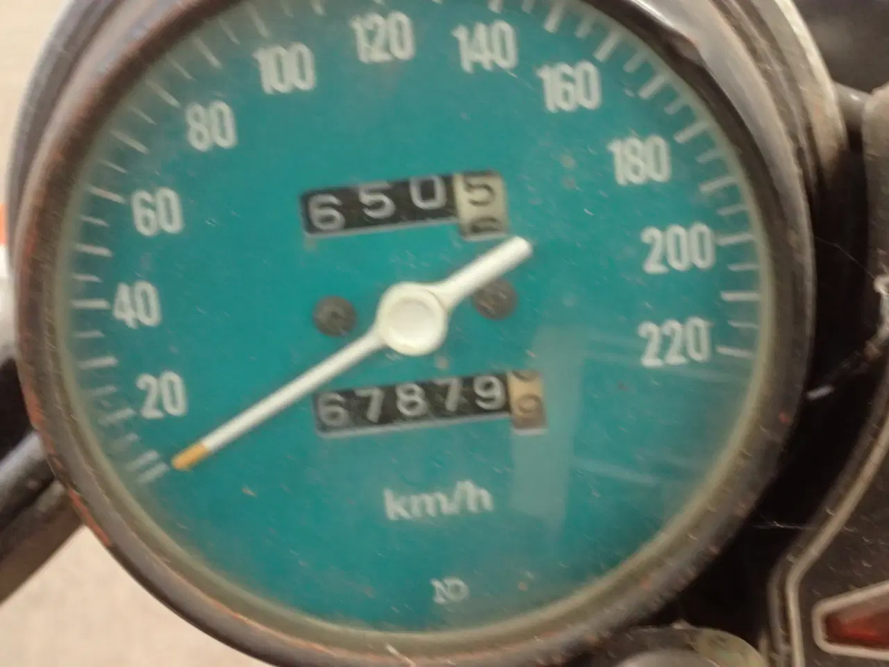 Billede 6 - Honda CB 750 cm2 4 cylinder.