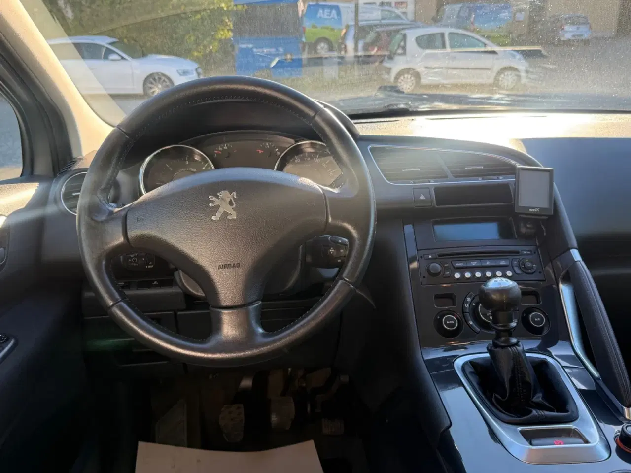 Billede 10 - Peugeot 3008 1,6 HDi 110 Premium