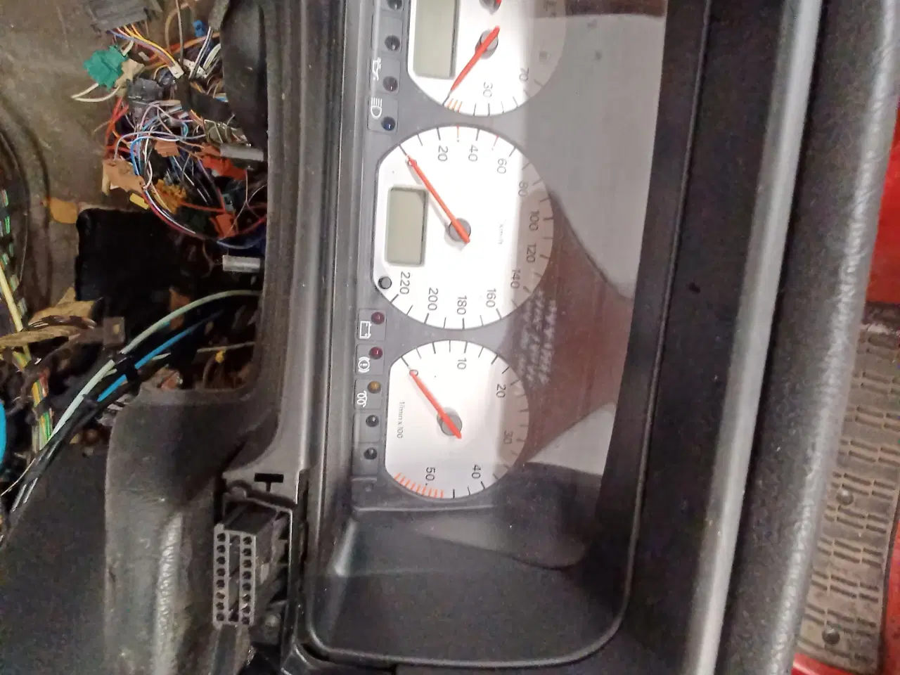 Billede 1 - Speedometer 