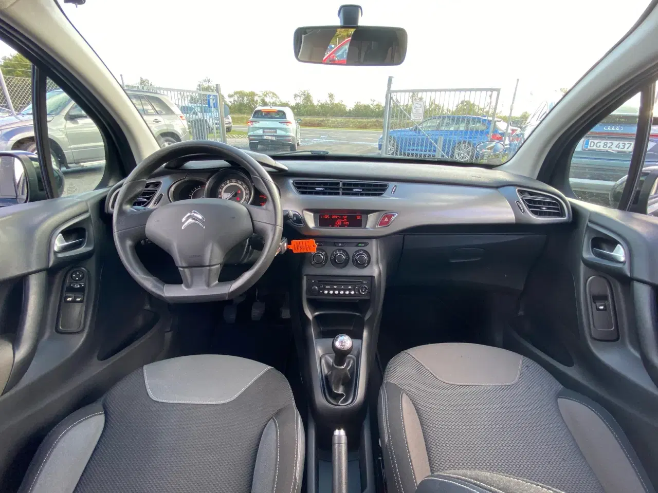 Billede 8 - Citroën C3 1,0 VTi Seduction 68HK 5d