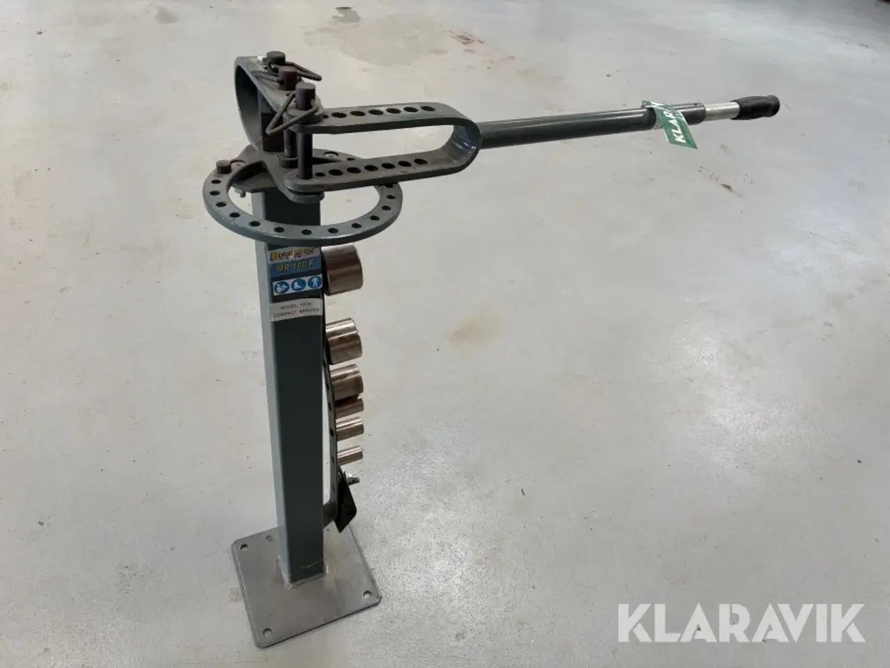 Billede 1 - Fladjernsbukker