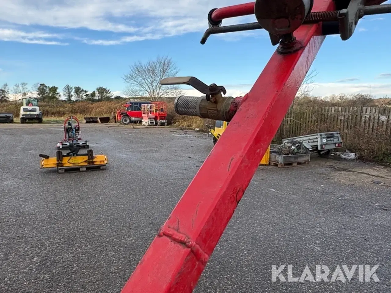 Billede 10 - Vakuum fliselægger Al Lift Blazer 2000
