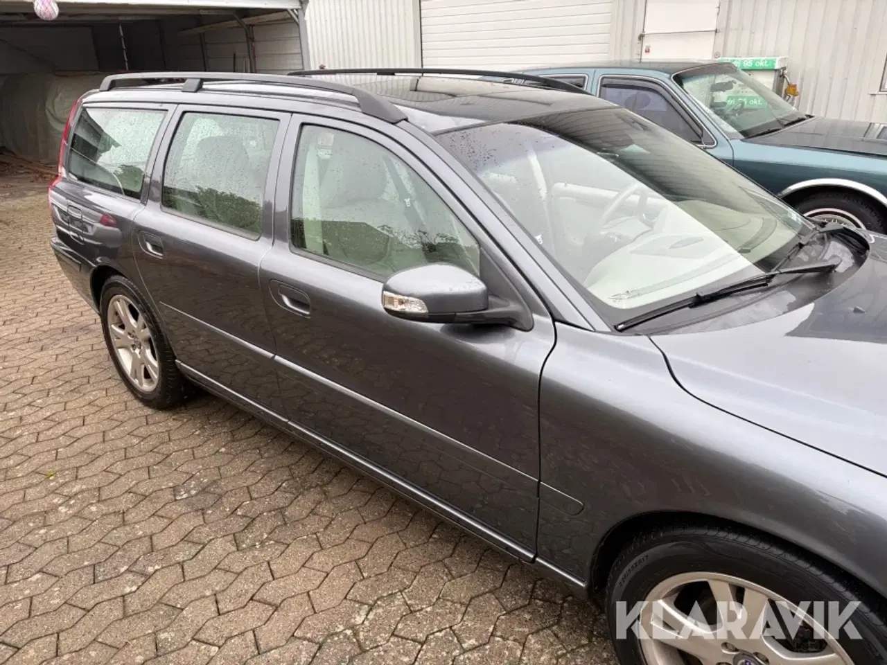 Billede 6 - Personbil Volvo V70 2.4 D