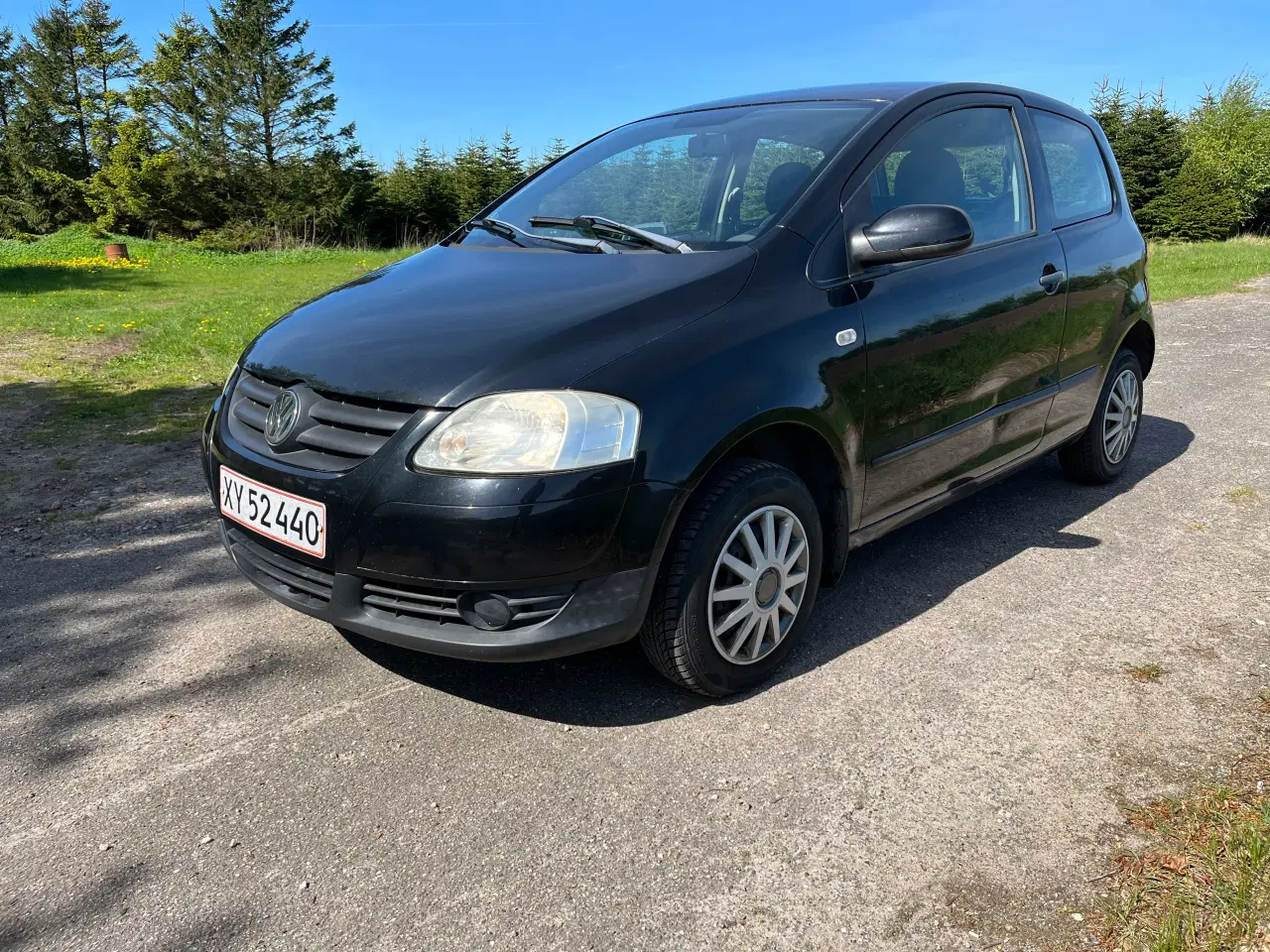 Billede 4 - VW fox 1,2 benzin 