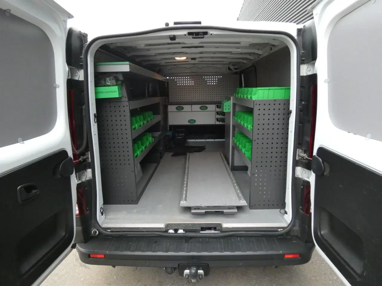 Billede 10 - Renault Trafic L2H1 2,0 DCI VÆRKSTEDSBIL start/stop EDC 150HK Van Aut.