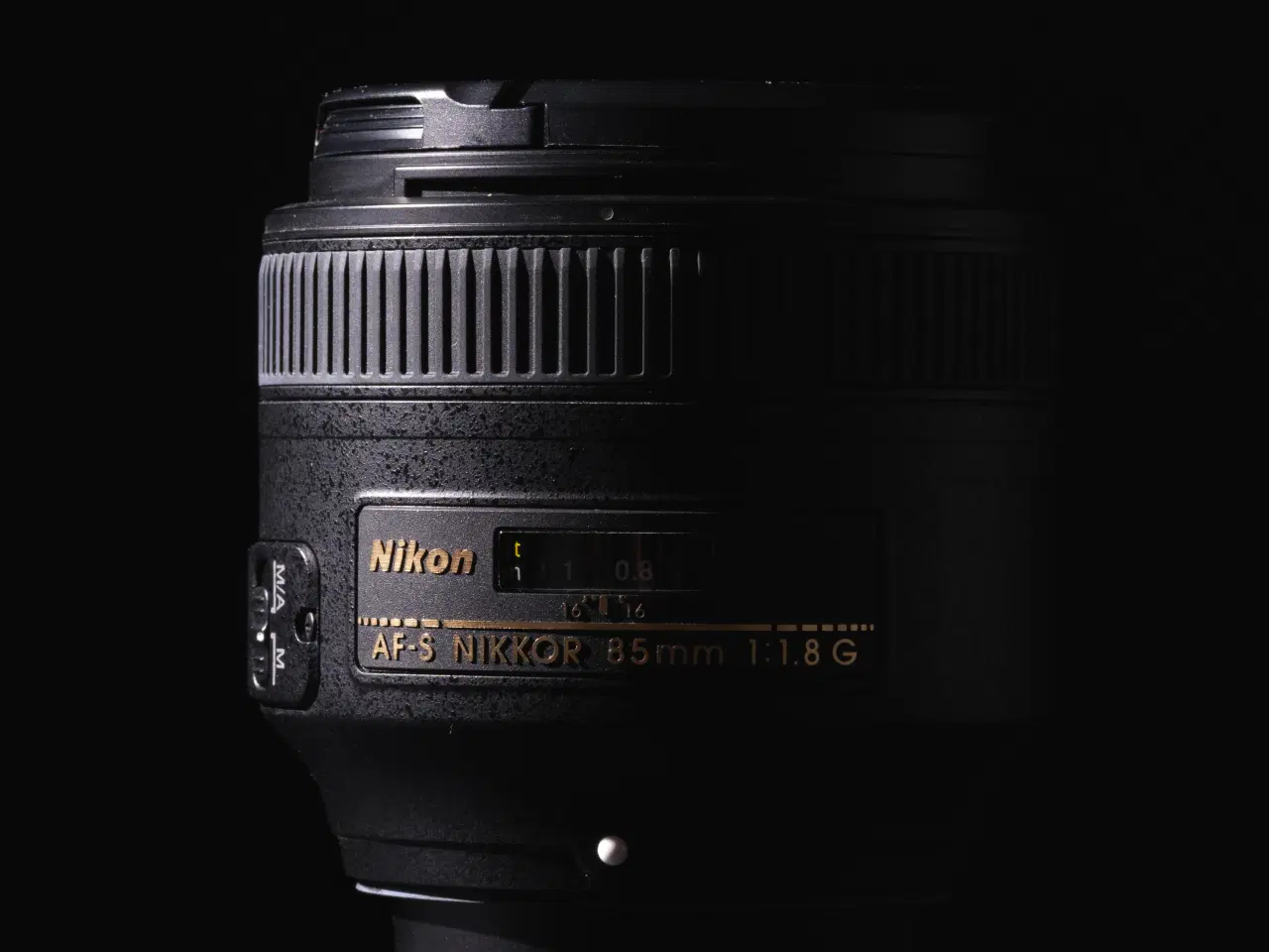 Billede 3 - Nikkor 85mm 1:1.8 G