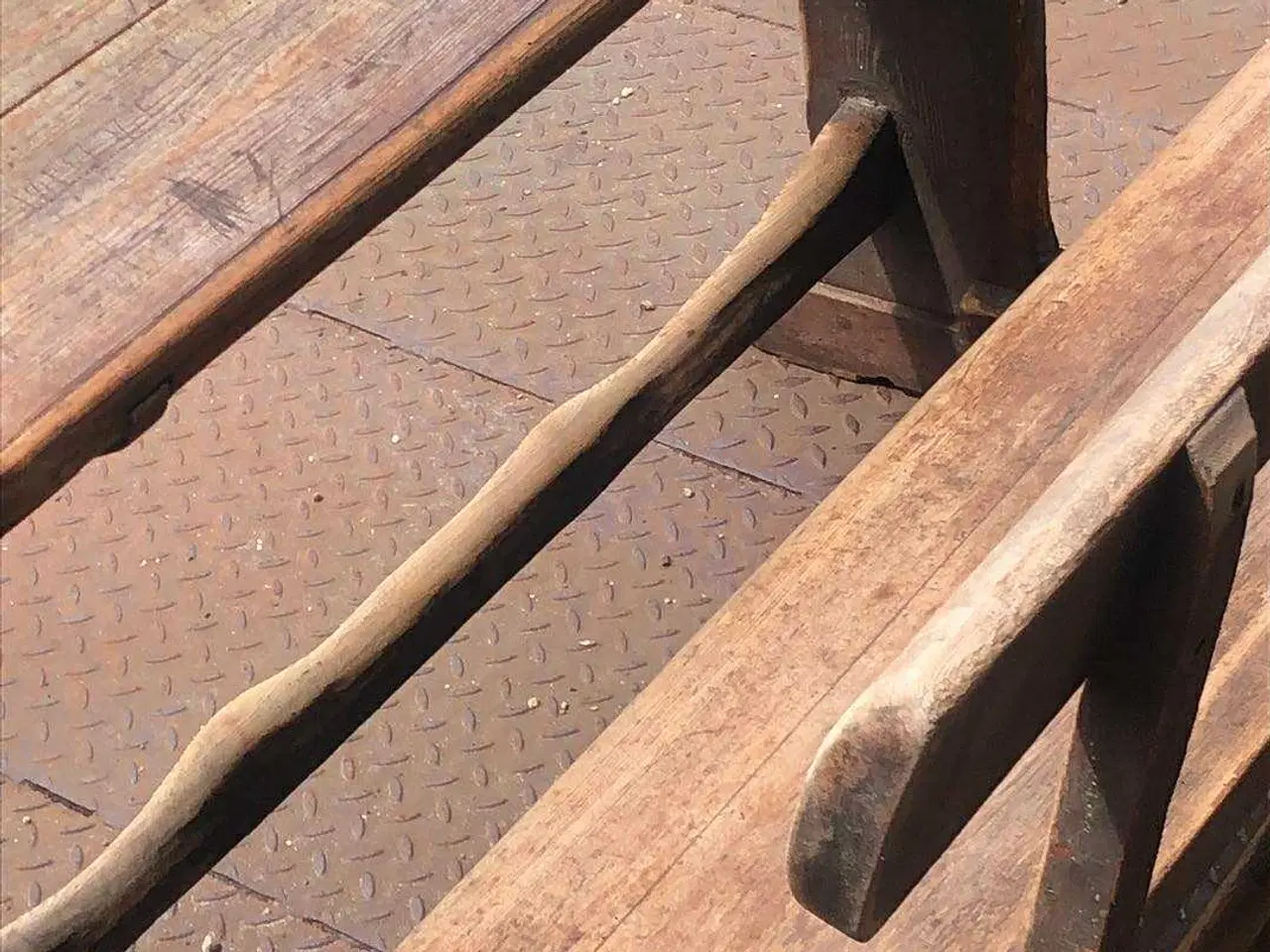 Billede 1 - Skolepult