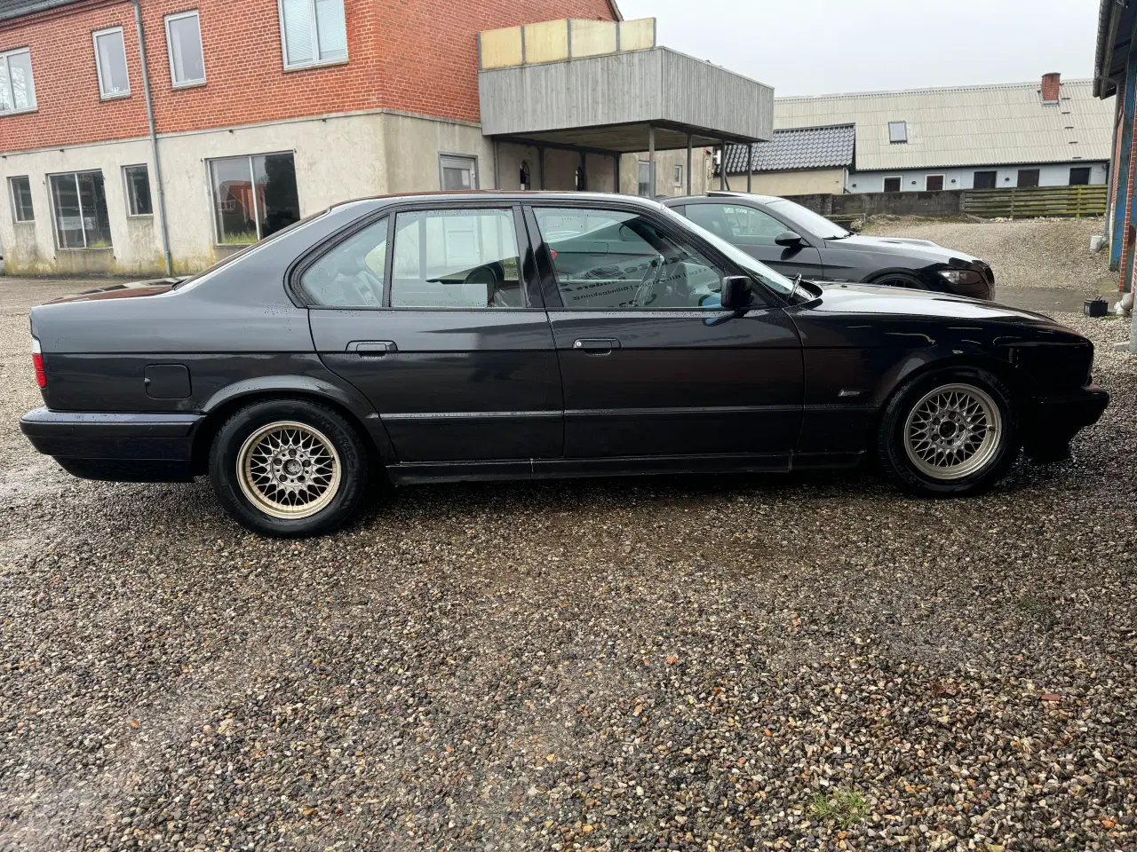Billede 3 - BMW e34 540i