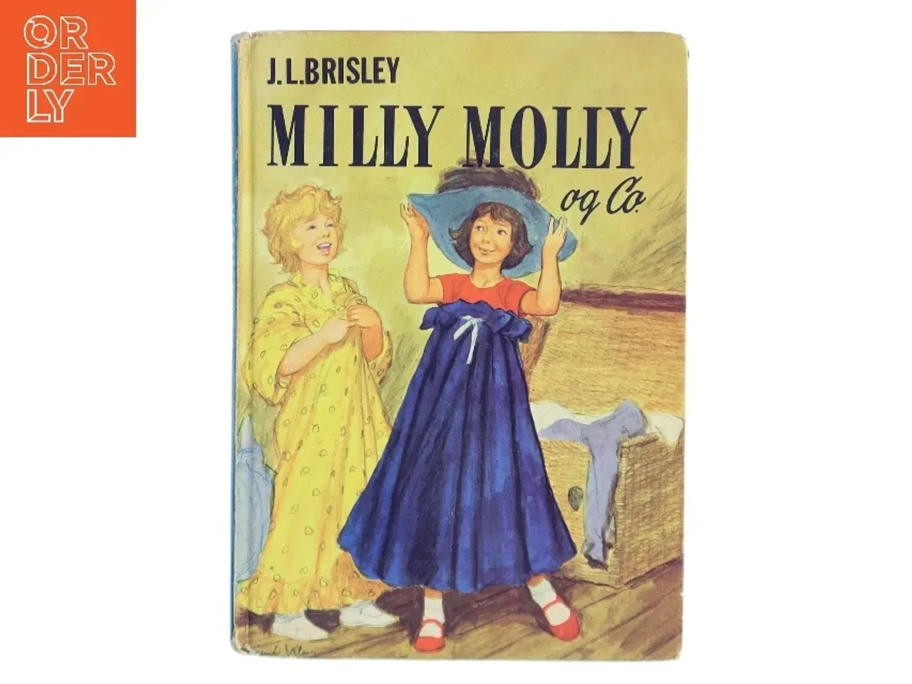 Billede 1 - Milly-Molly og Co. af J.L. Brisley (Bog)