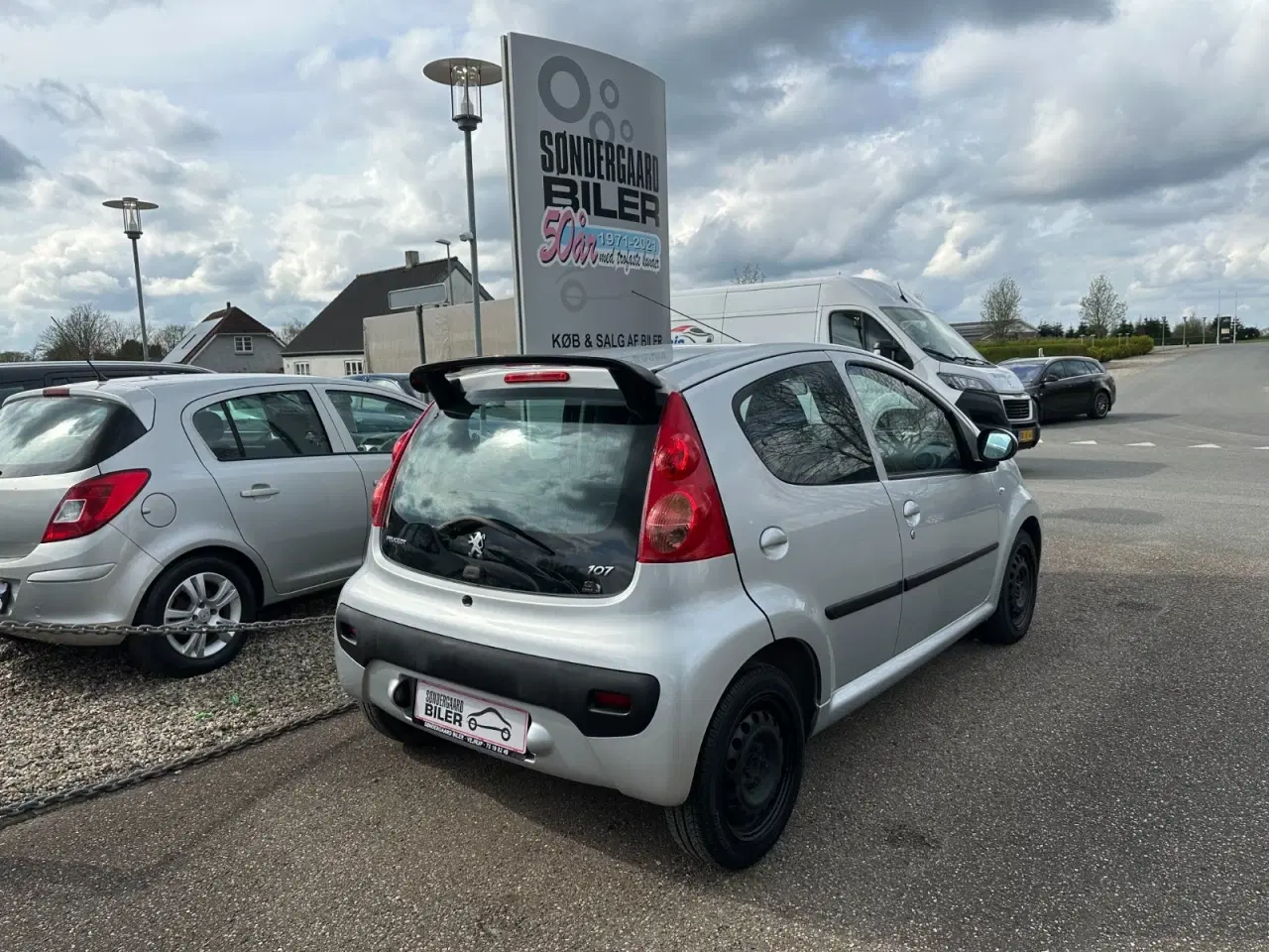 Billede 2 - Peugeot 107 1,0 Comfort+