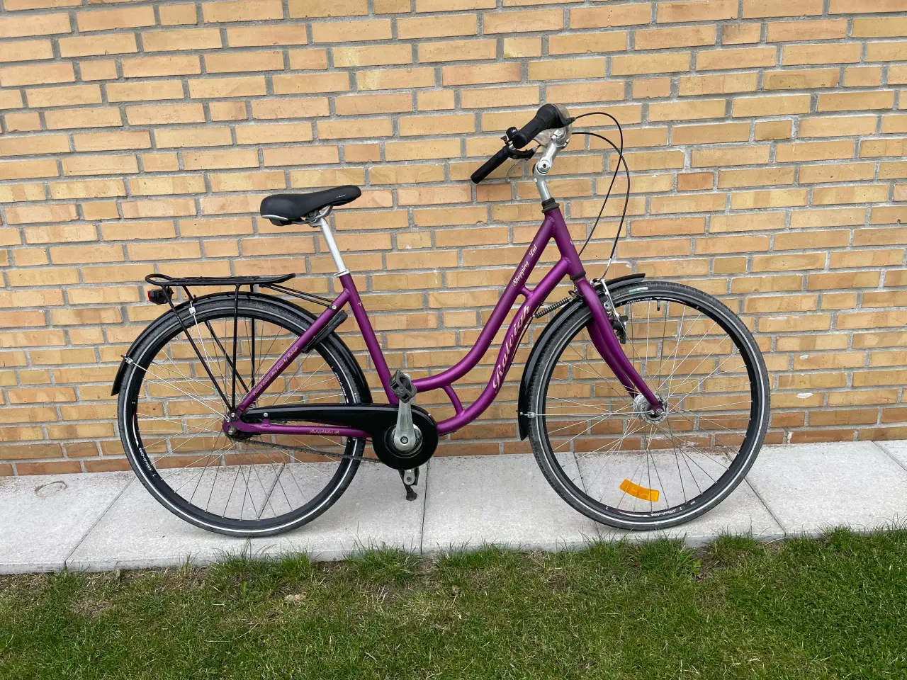 Billede 1 - Raleigh Shopping Damecykel