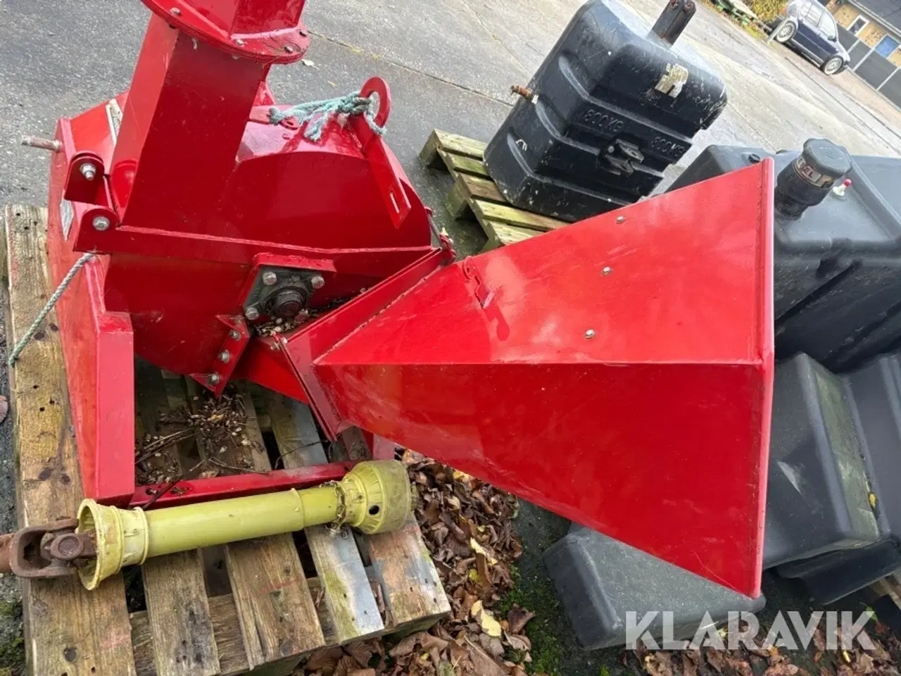Billede 7 - Flishugger Benett TM42