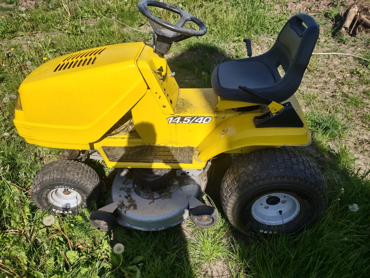 Billede 3 - Texas havetraktor, 14.5/40