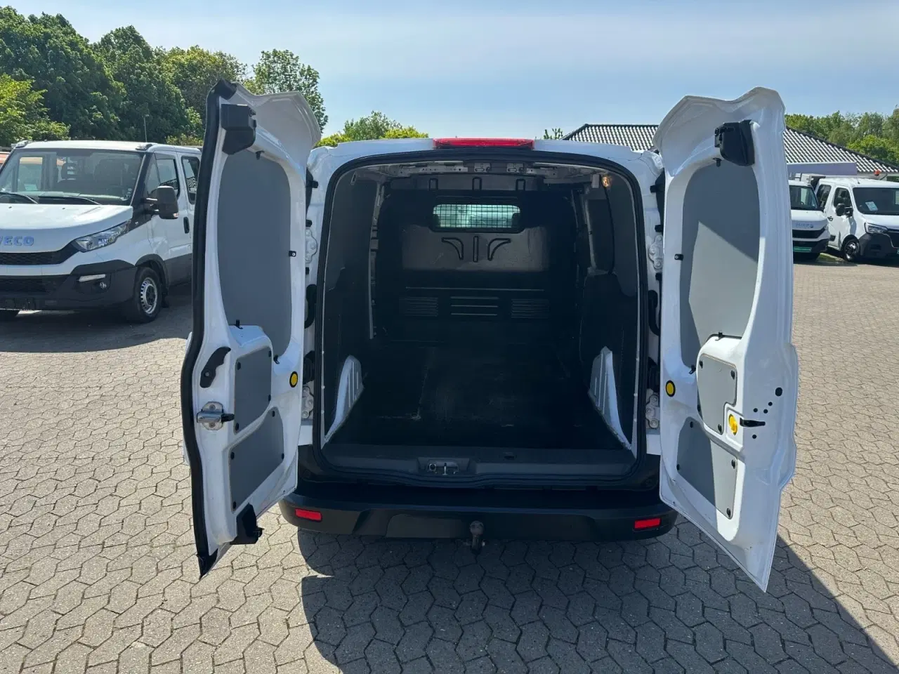 Billede 11 - Ford Transit Connect 1,5 TDCi 100 Trend lang