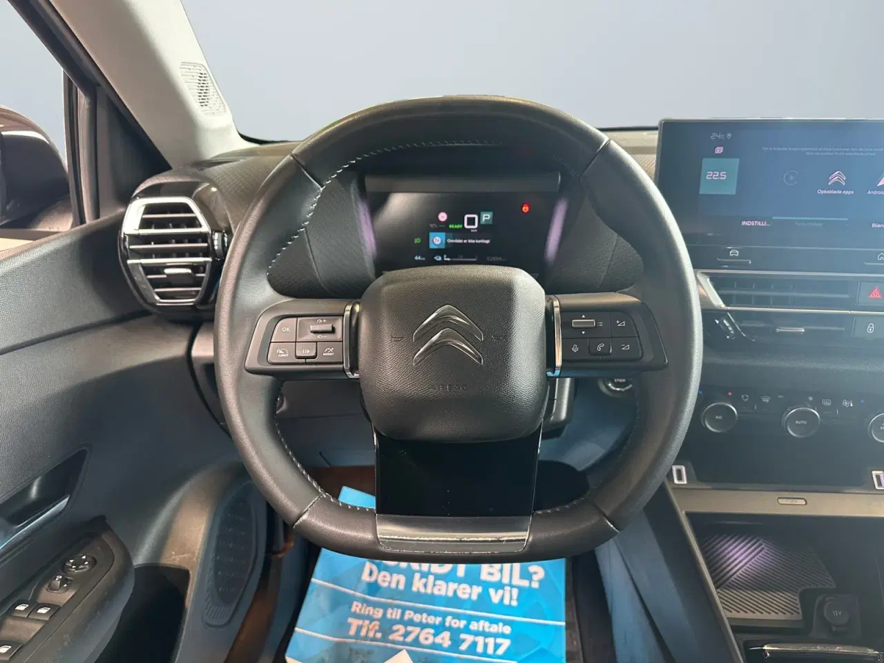 Billede 13 - Citroën ë-C4 50 Feel