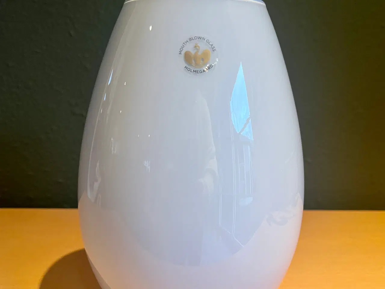 Billede 5 - Holmegaard Cocoon vase