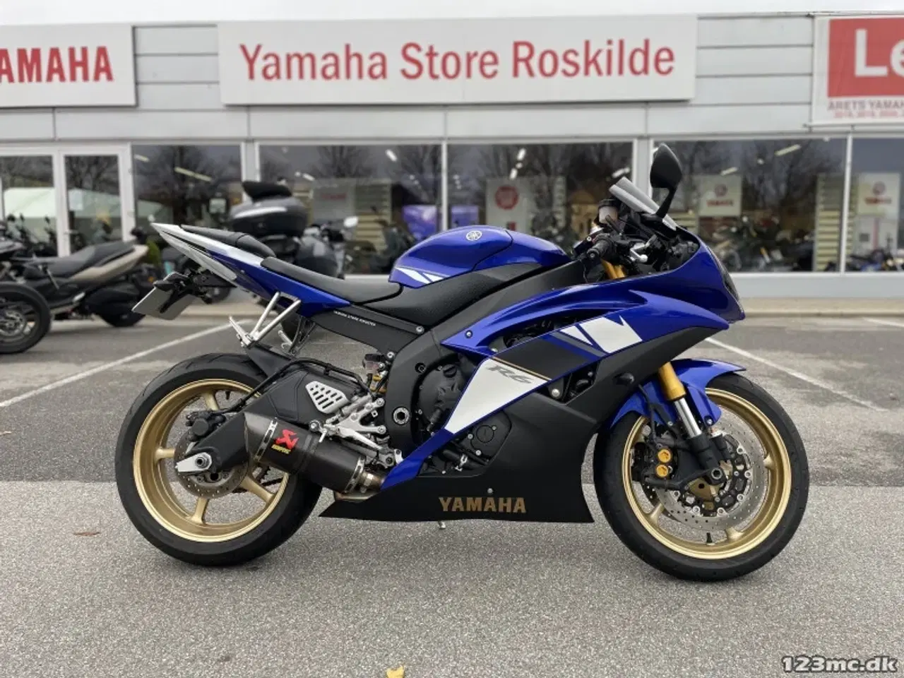 Billede 2 - Yamaha YZF R6