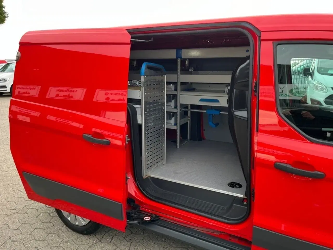 Billede 20 - Ford Transit Connect 1,5 TDCi 120 Trend aut. lang