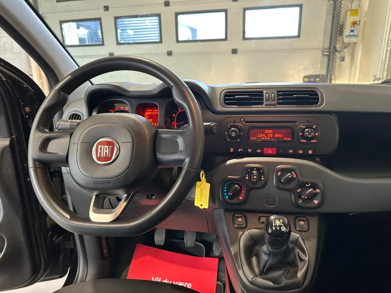 Billede 8 - Fiat Panda 0,9 TwinAir 60 Easy