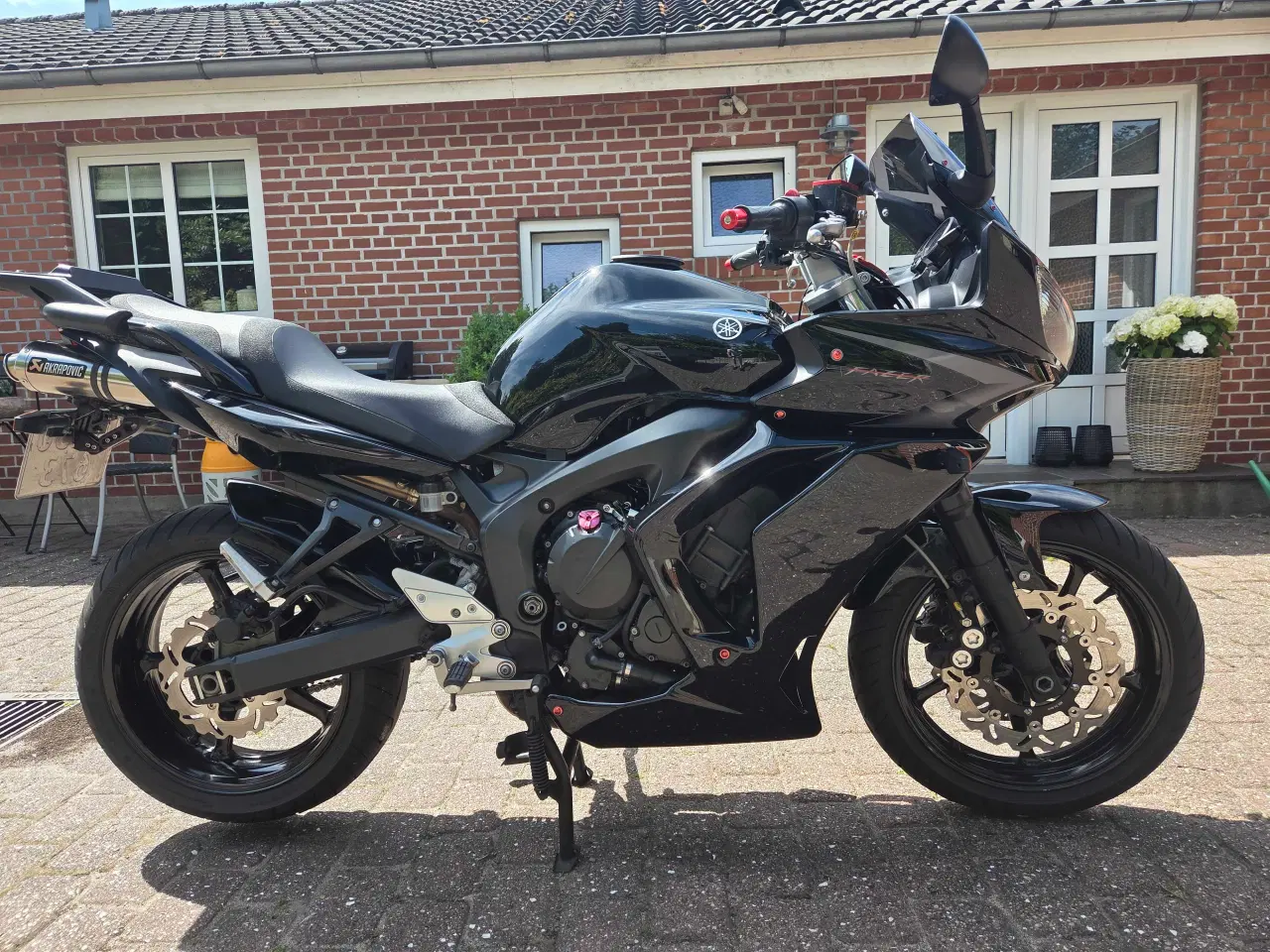 Billede 7 - Yamaha FZ6 S2