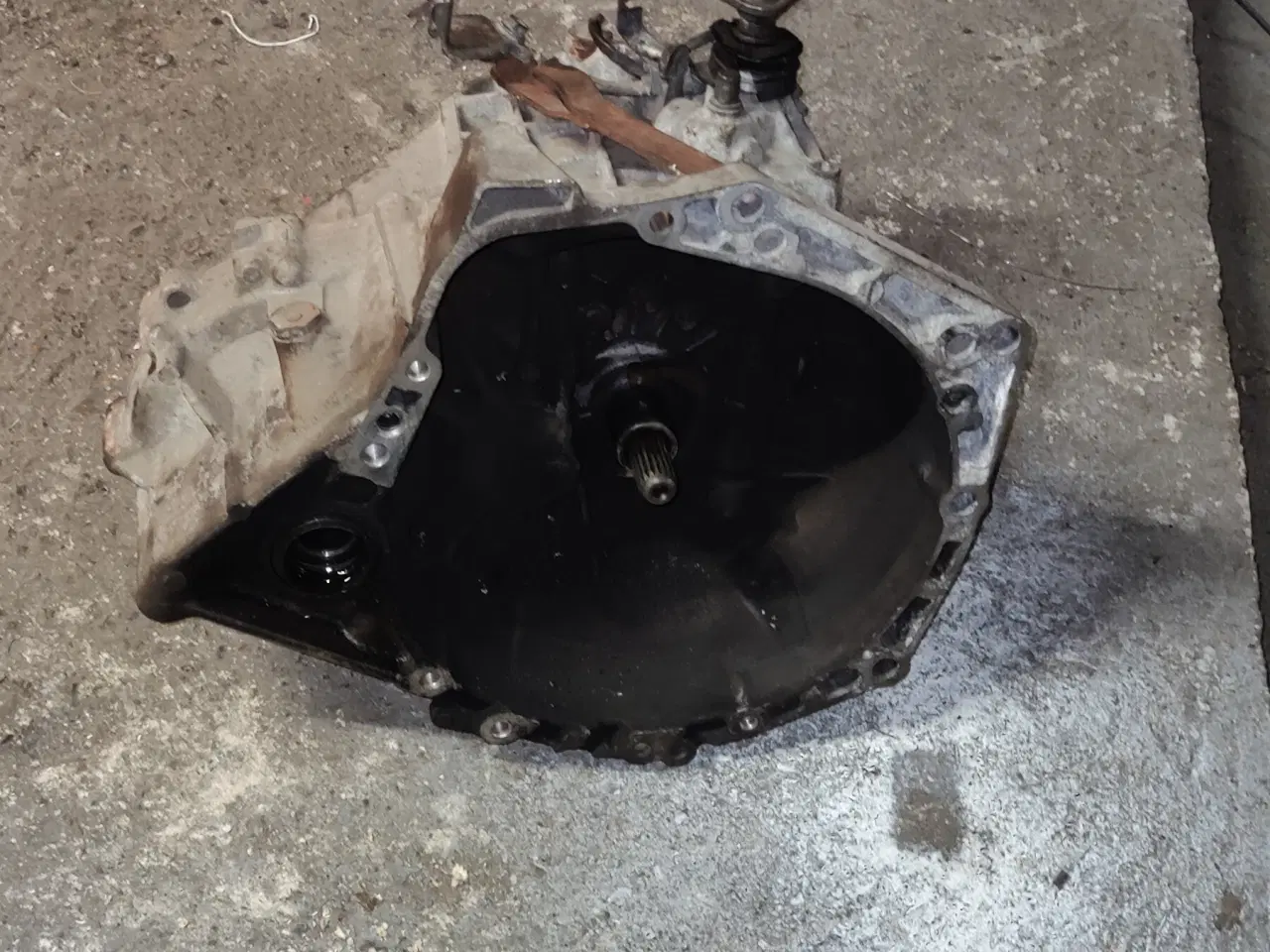 Billede 2 - gammel model Aygo c1 107 gearkasse km 100.xxx