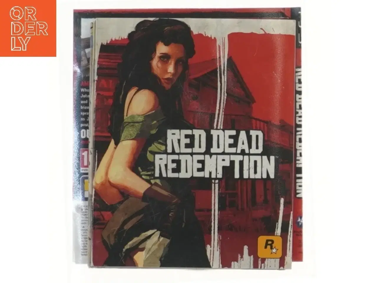Billede 1 - Red Dead Redemption til PS3 – I plastlomme
