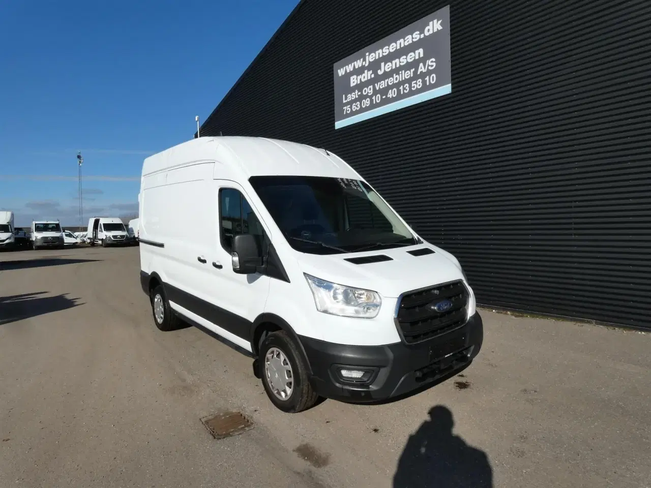 Billede 1 - Ford Transit 350 L2H2 2,0 TDCi Trend 130HK Van 6g