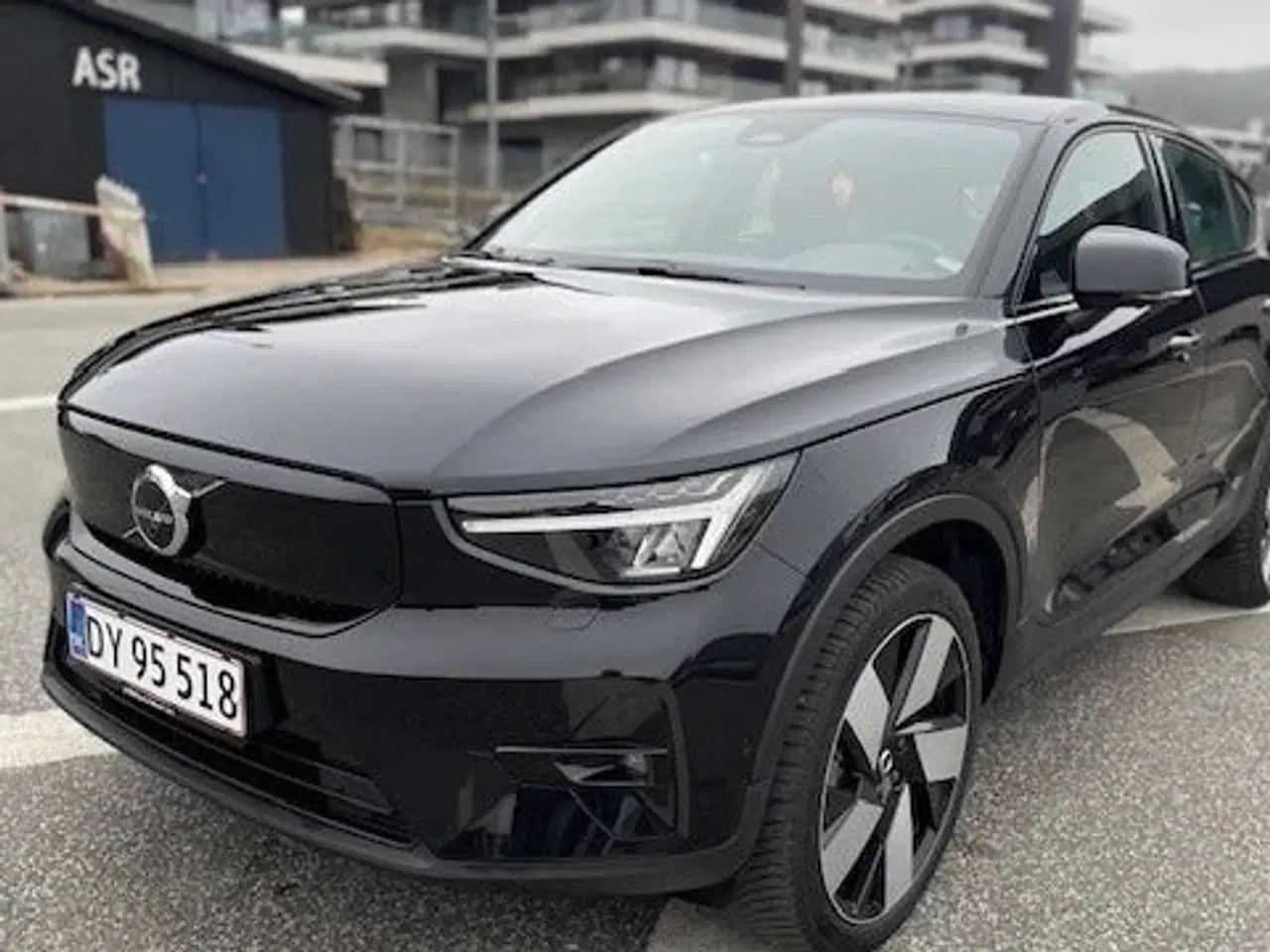 Billede 1 - Volvo C40  P8 ReCharge Twin Ultimate