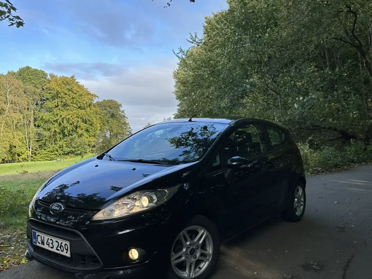 Billede 1 - Ford Fiesta Sport