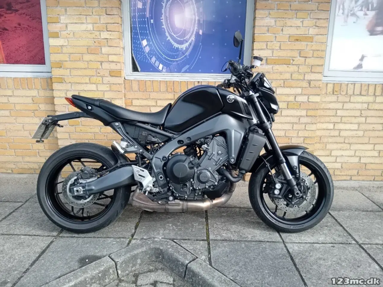 Billede 1 - Yamaha MT-09