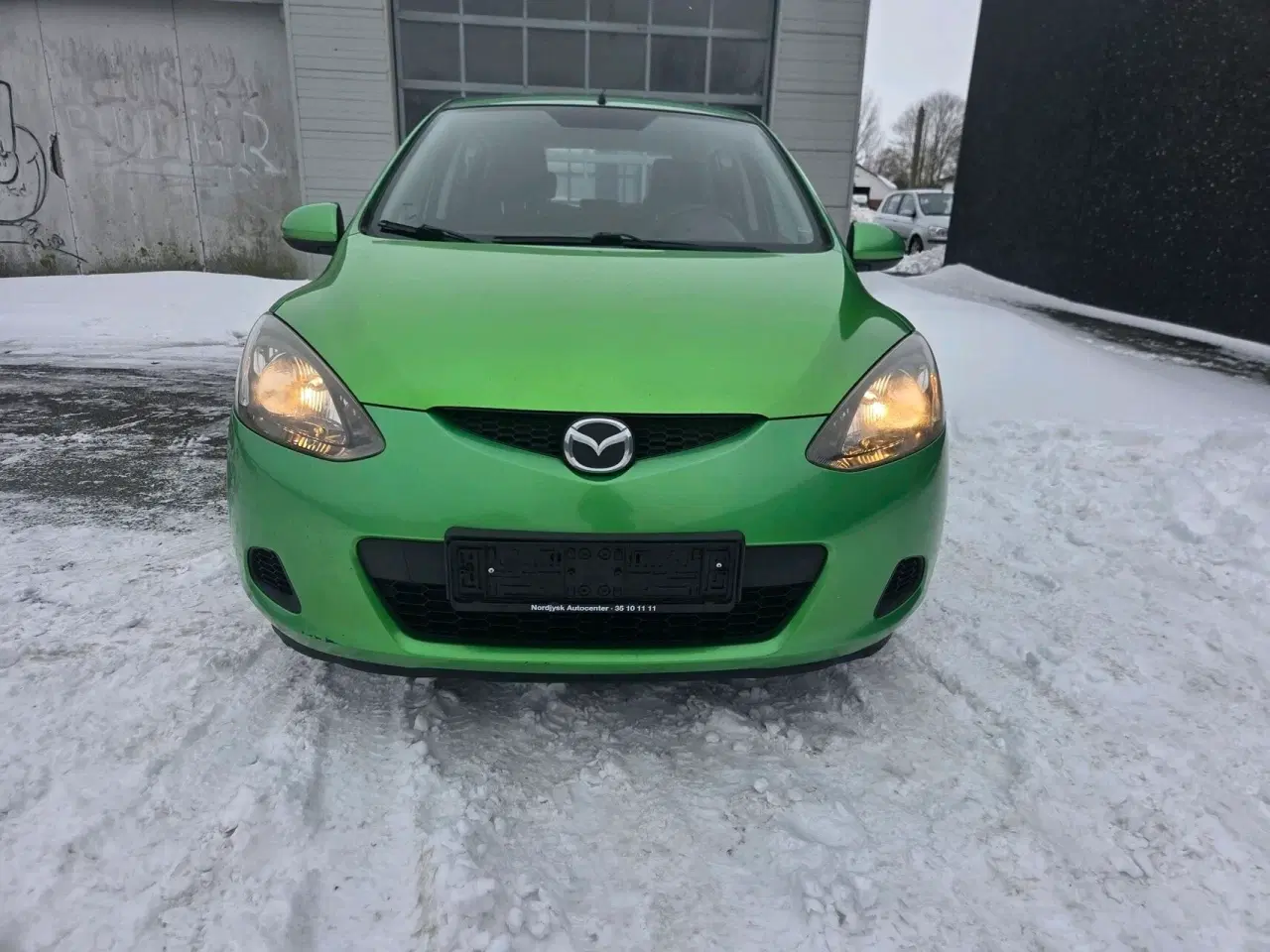Billede 3 - Mazda 2 1,3 Advance 86HK 5d