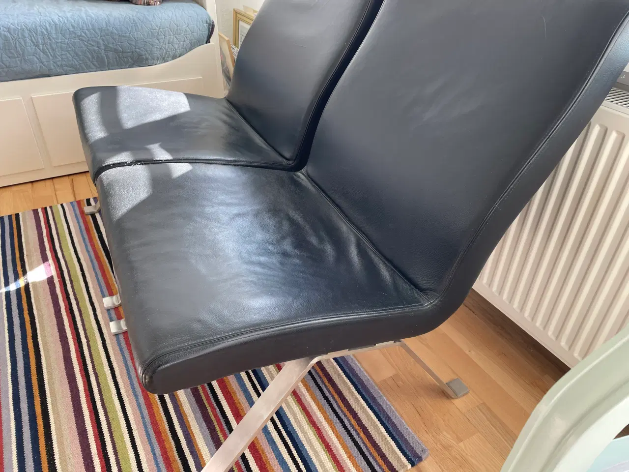 Billede 2 -  Zeta loungestole, tegnet af Anders Jensen