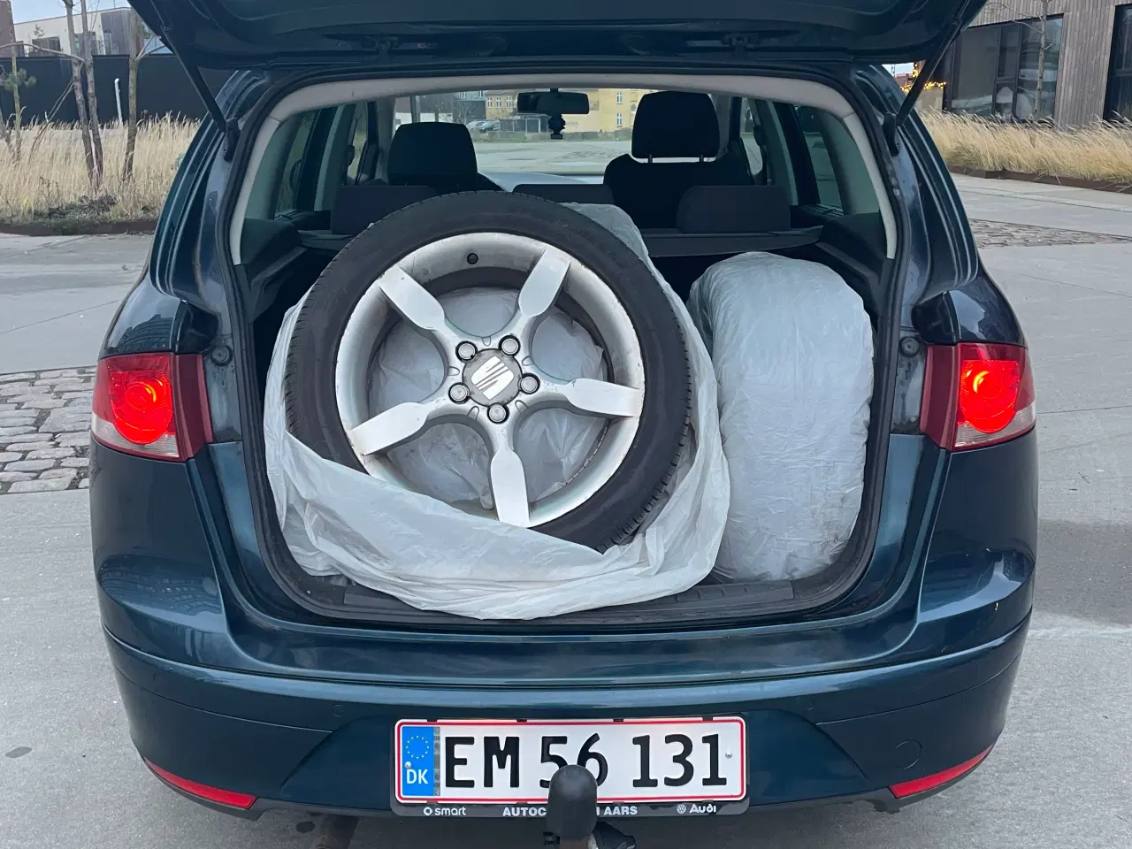 Billede 6 - Nysynet Seat altea xl 1.9tdi 