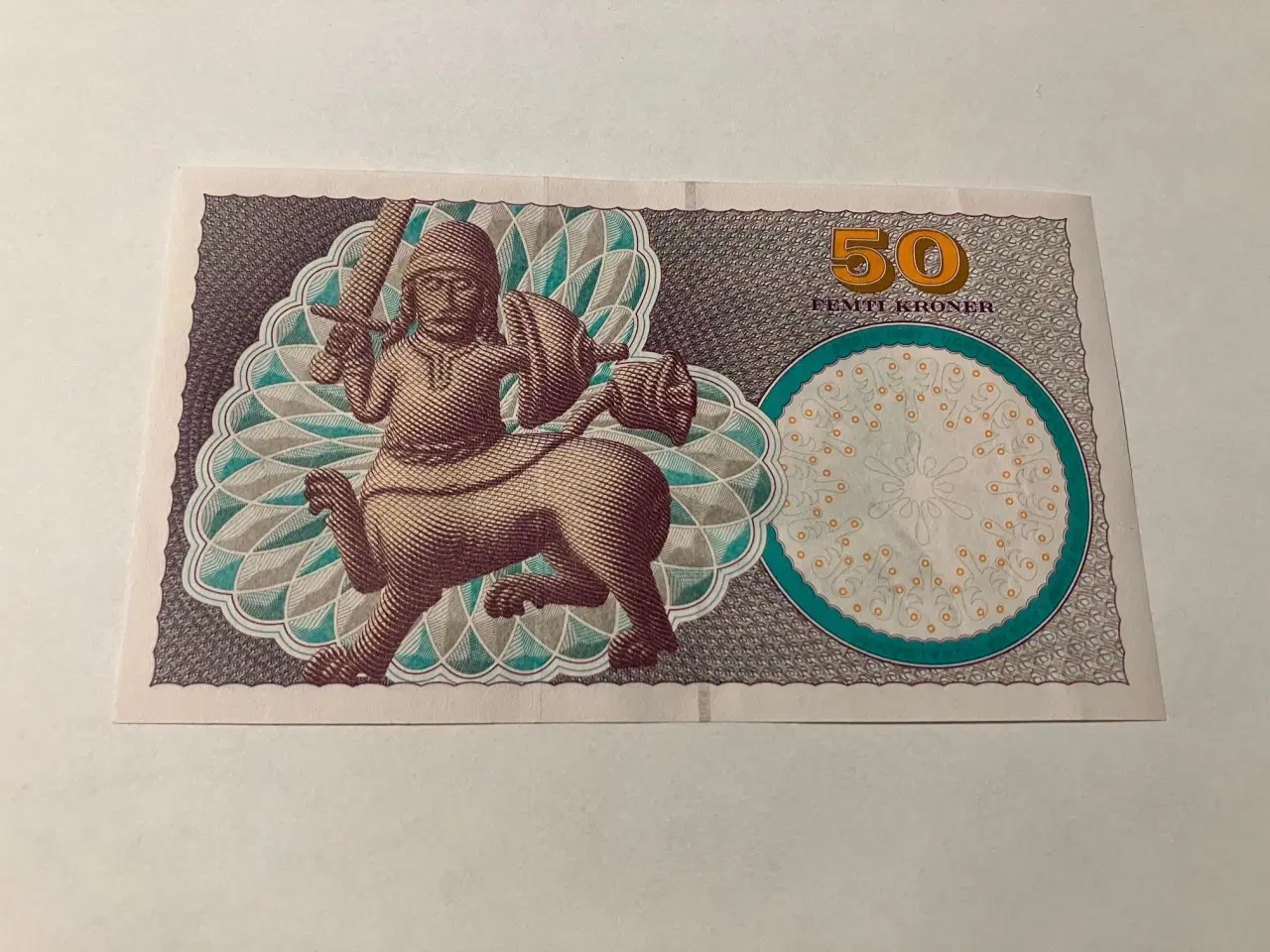 Billede 2 - 50 Kroner B1 2005