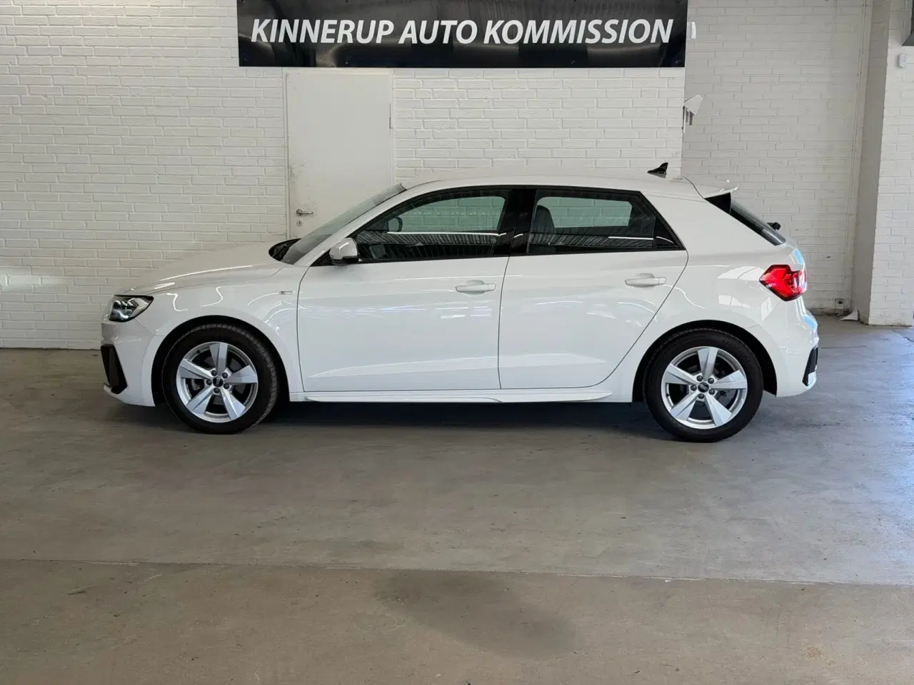 Billede 2 - Audi A1 Sportback 1,0 30 TFSI S Line S Tronic 110HK 5d 7g Aut.