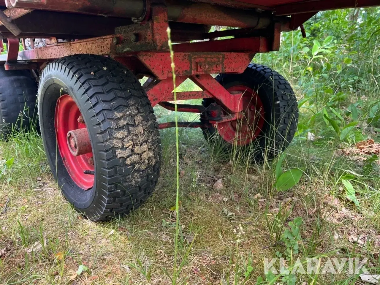 Billede 9 - Kirkegårdsmaskine Kawasaki FG300