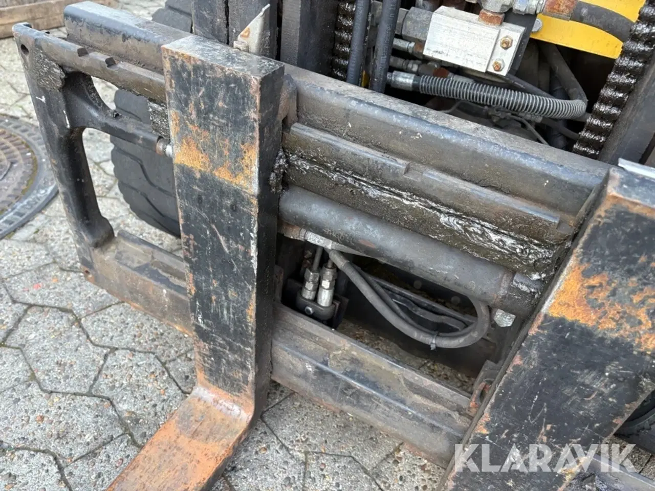 Billede 8 - Truck Yale GLP 16VX