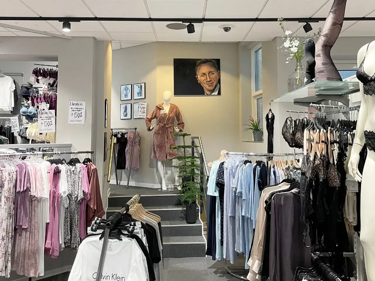 Billede 10 - Butikslejemål i Hjørrings gågade