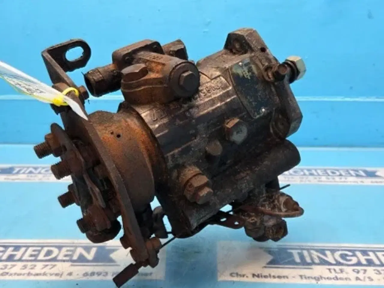 Billede 12 - Perkins 1004-40T Brændstofpumpe 7185/200E