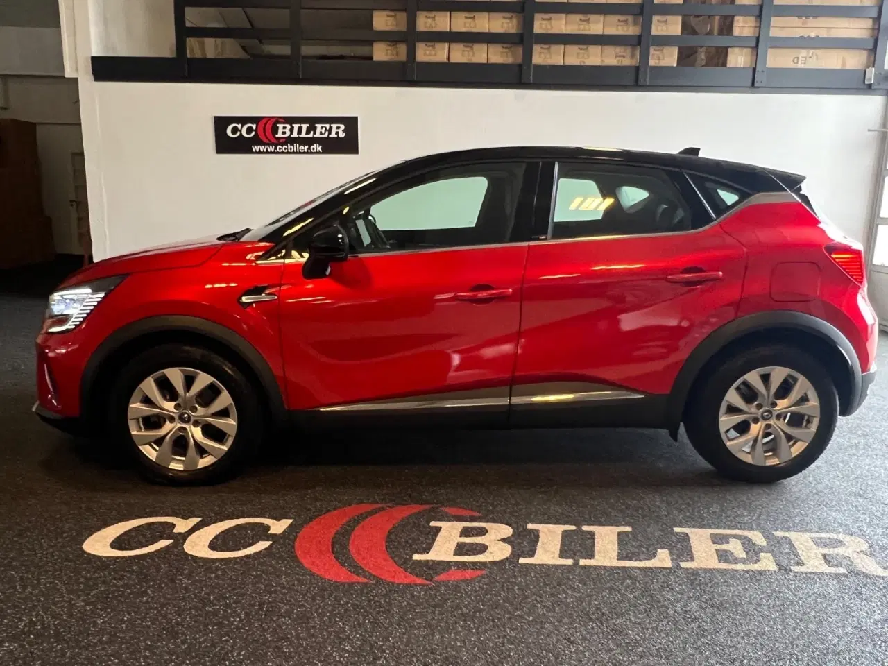 Billede 22 - Renault Captur 1,6 E-Tech Intens