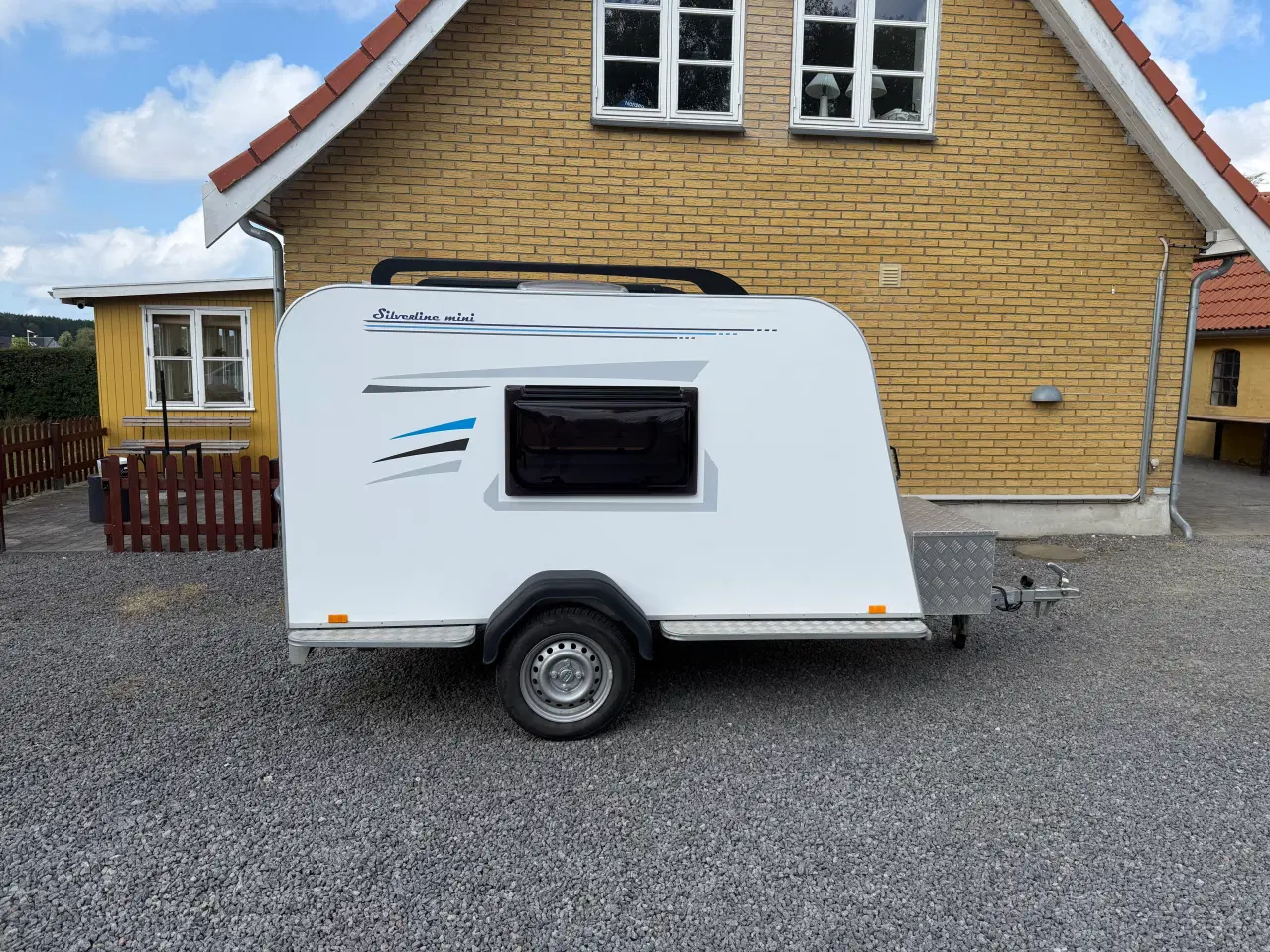 Billede 13 - Minicamper med fortelt 