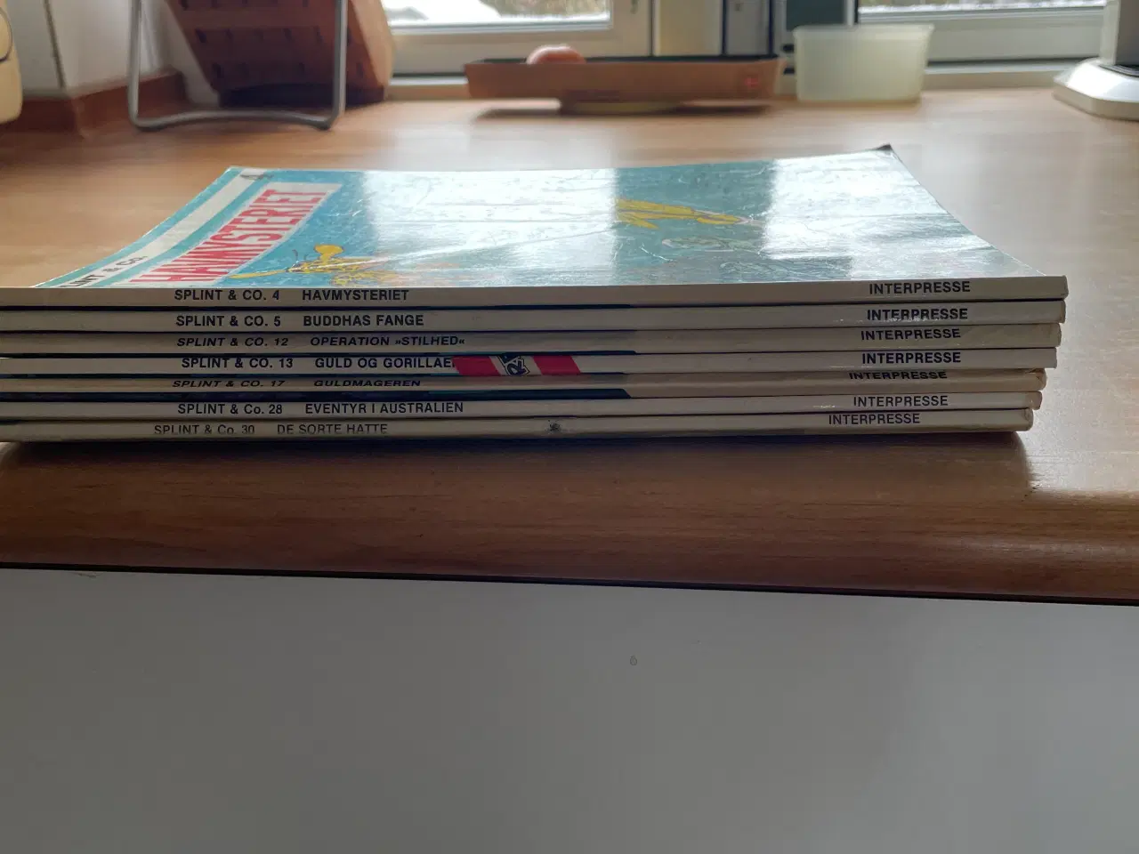 Billede 2 - Splint & Co se tekst