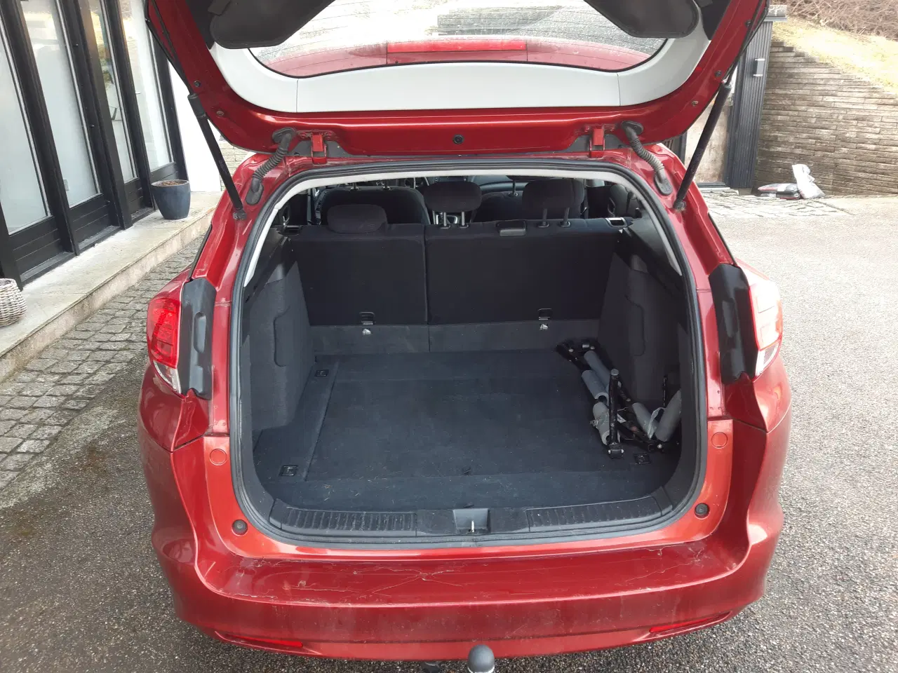 Billede 5 - Honda Civic Tourer 1,8   