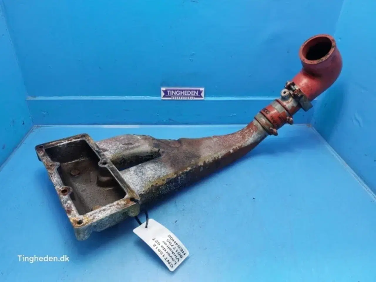 Billede 20 - Iveco 8361 SRE 11 Vinkelrør 8017705
